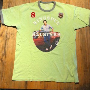 Tom Selleck RingSpun Men's Allstars T-Shirt